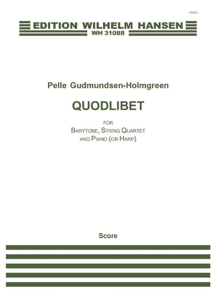 Quodlibet